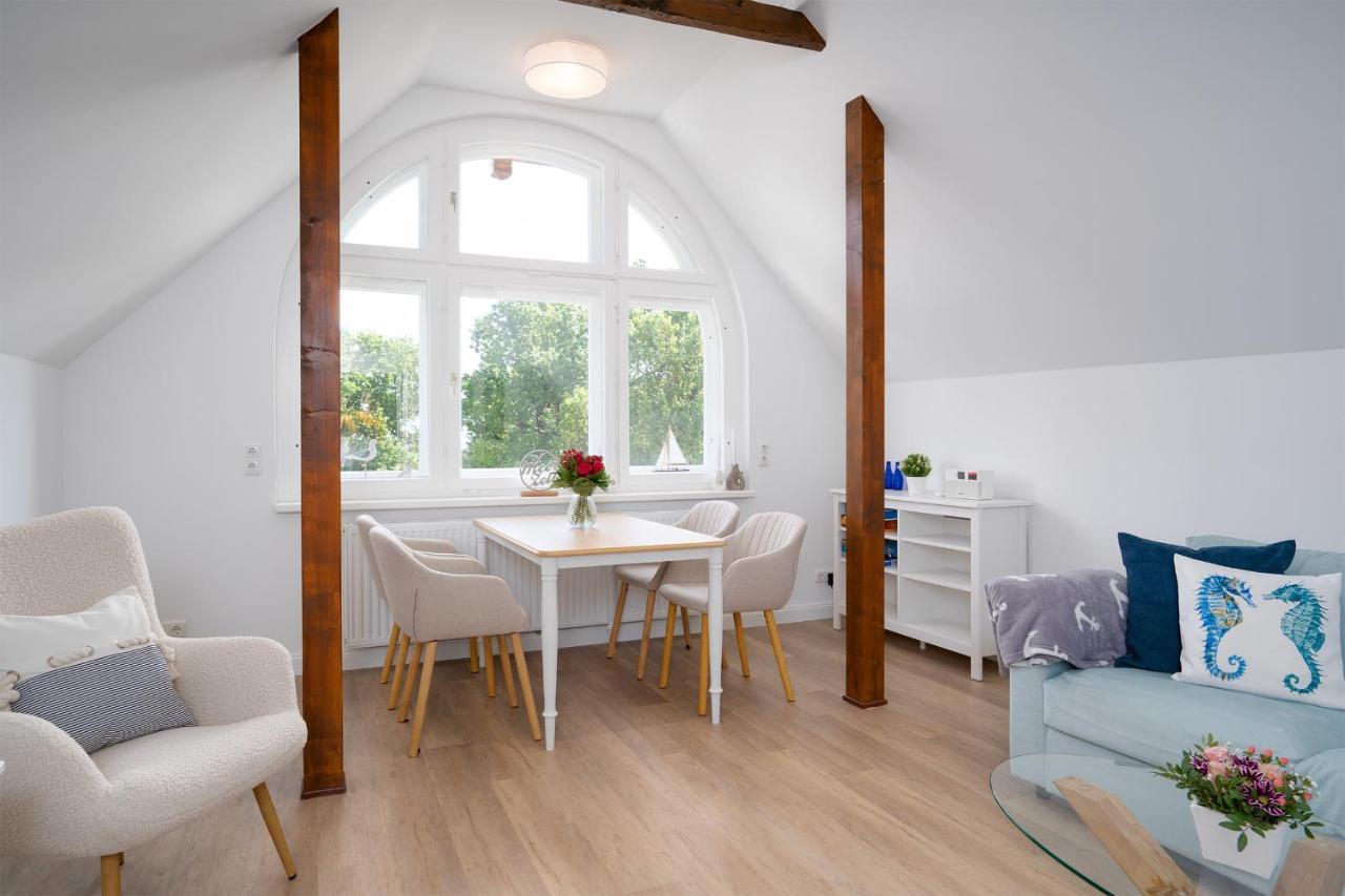 Kur18 Ferienwohnung Baltic Deck Timmendorfer Strand Eksteriør billede