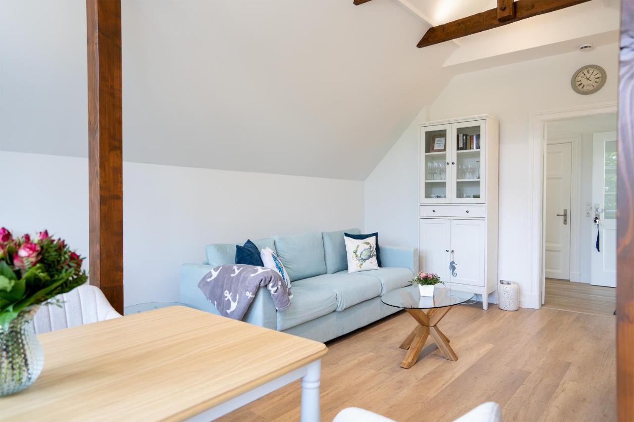 Kur18 Ferienwohnung Baltic Deck Timmendorfer Strand Eksteriør billede