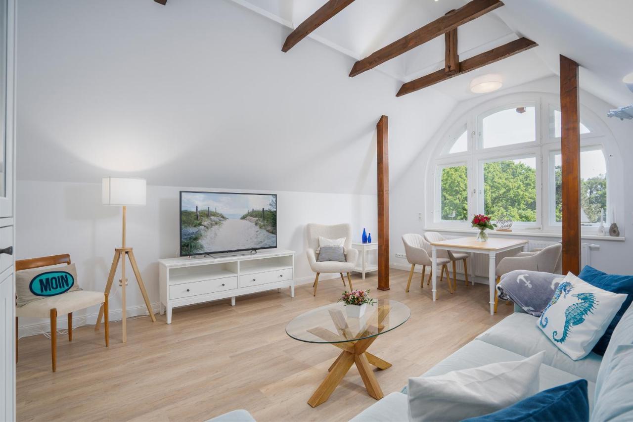 Kur18 Ferienwohnung Baltic Deck Timmendorfer Strand Eksteriør billede