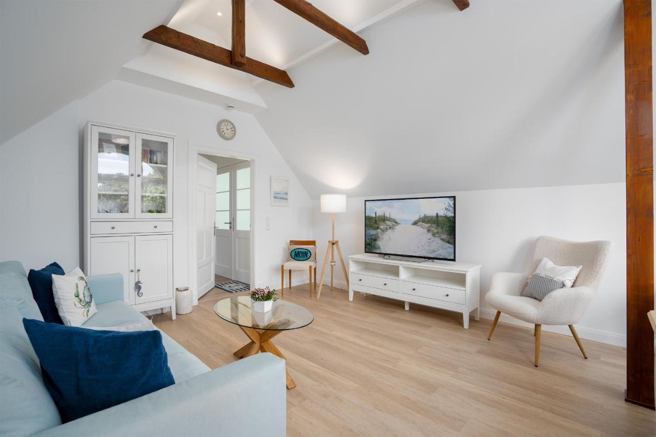 Kur18 Ferienwohnung Baltic Deck Timmendorfer Strand Eksteriør billede