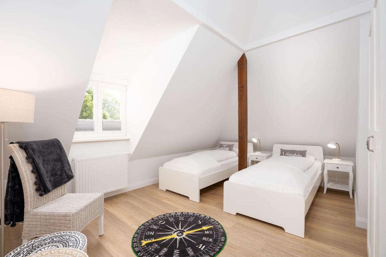 Kur18 Ferienwohnung Baltic Deck Timmendorfer Strand Eksteriør billede