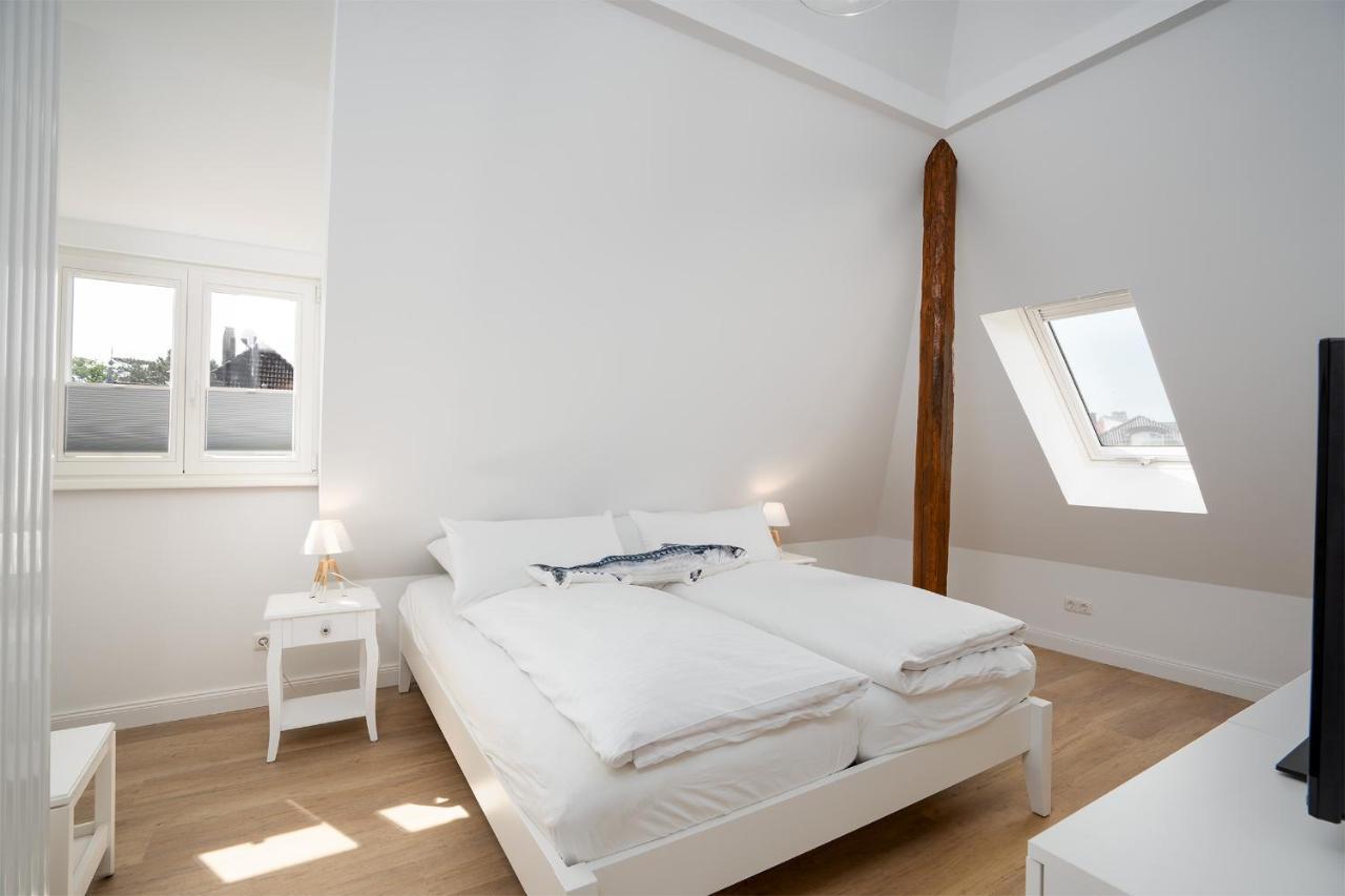 Kur18 Ferienwohnung Baltic Deck Timmendorfer Strand Eksteriør billede