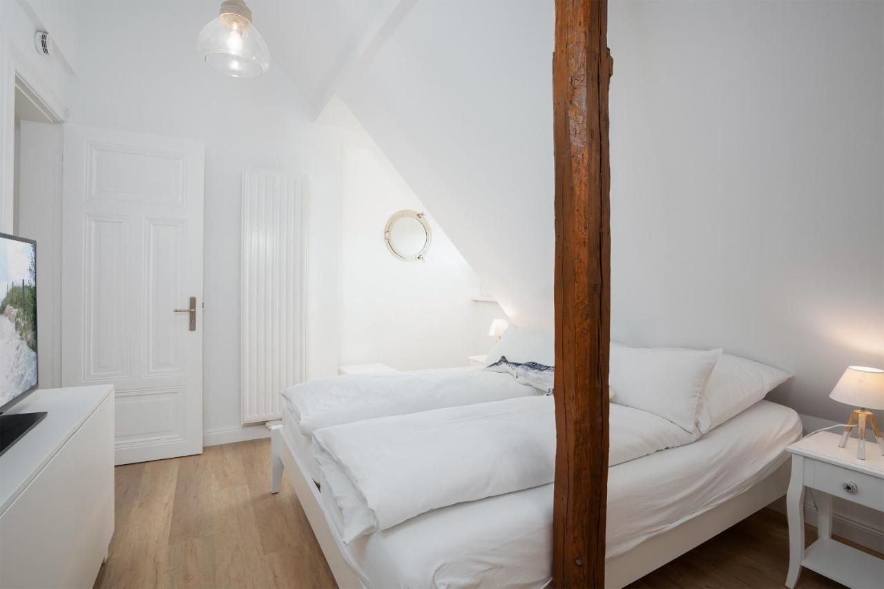 Kur18 Ferienwohnung Baltic Deck Timmendorfer Strand Eksteriør billede