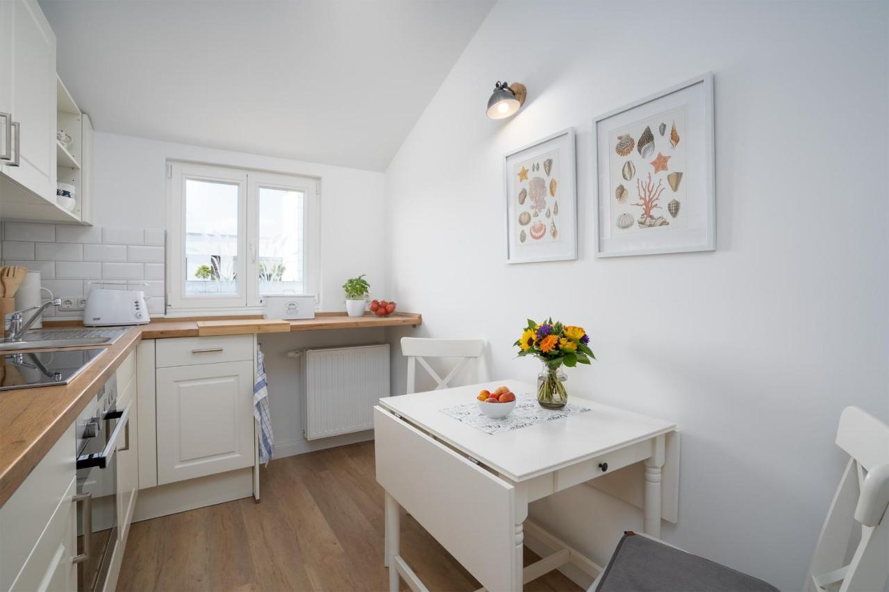 Kur18 Ferienwohnung Baltic Deck Timmendorfer Strand Eksteriør billede