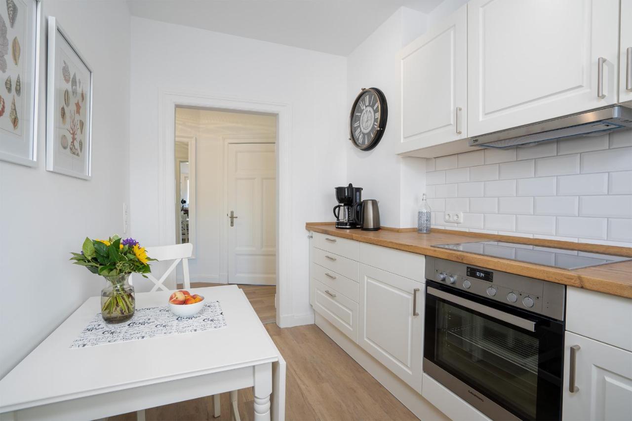 Kur18 Ferienwohnung Baltic Deck Timmendorfer Strand Eksteriør billede